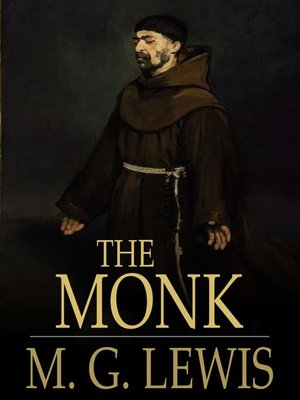 cover image of The Monk